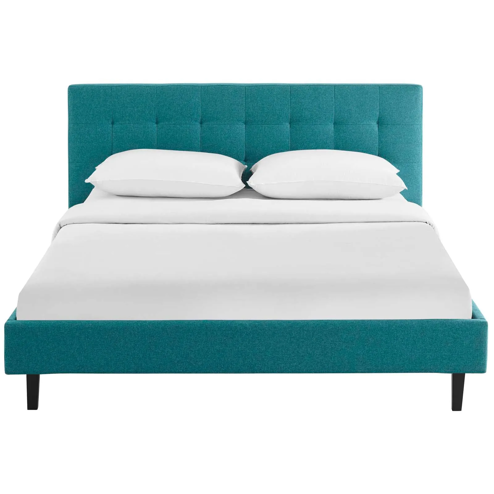 Linnea Fabric Bed by Modway