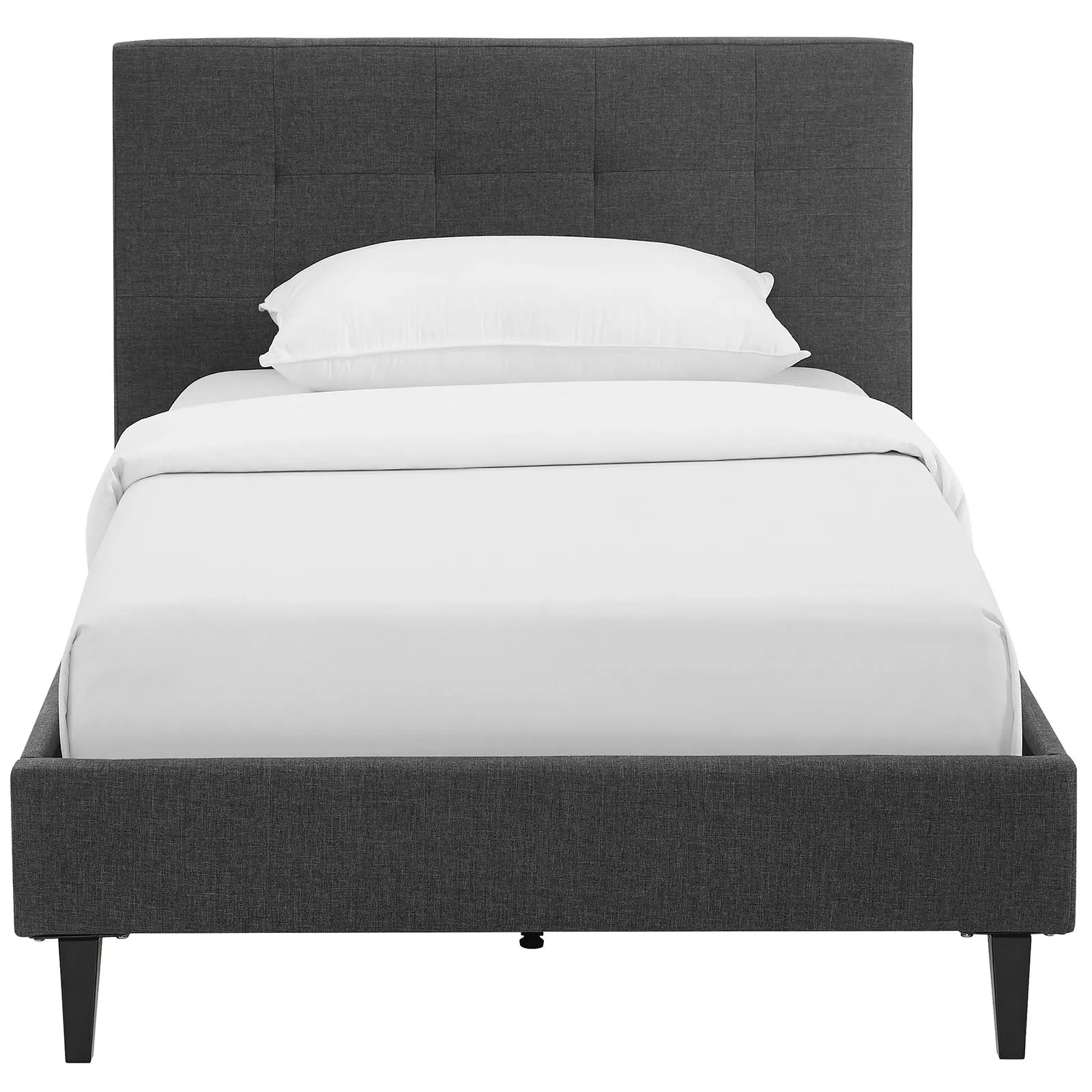 Linnea Fabric Bed by Modway