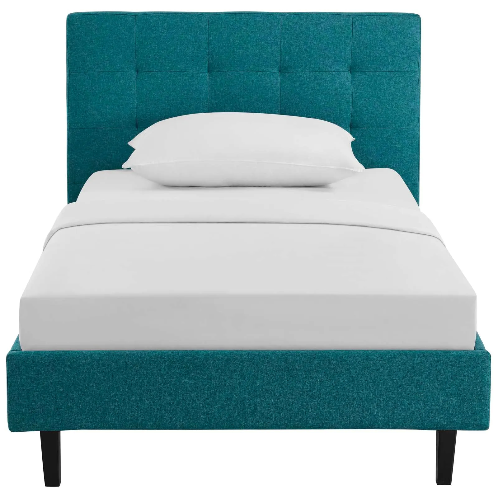 Linnea Fabric Bed by Modway