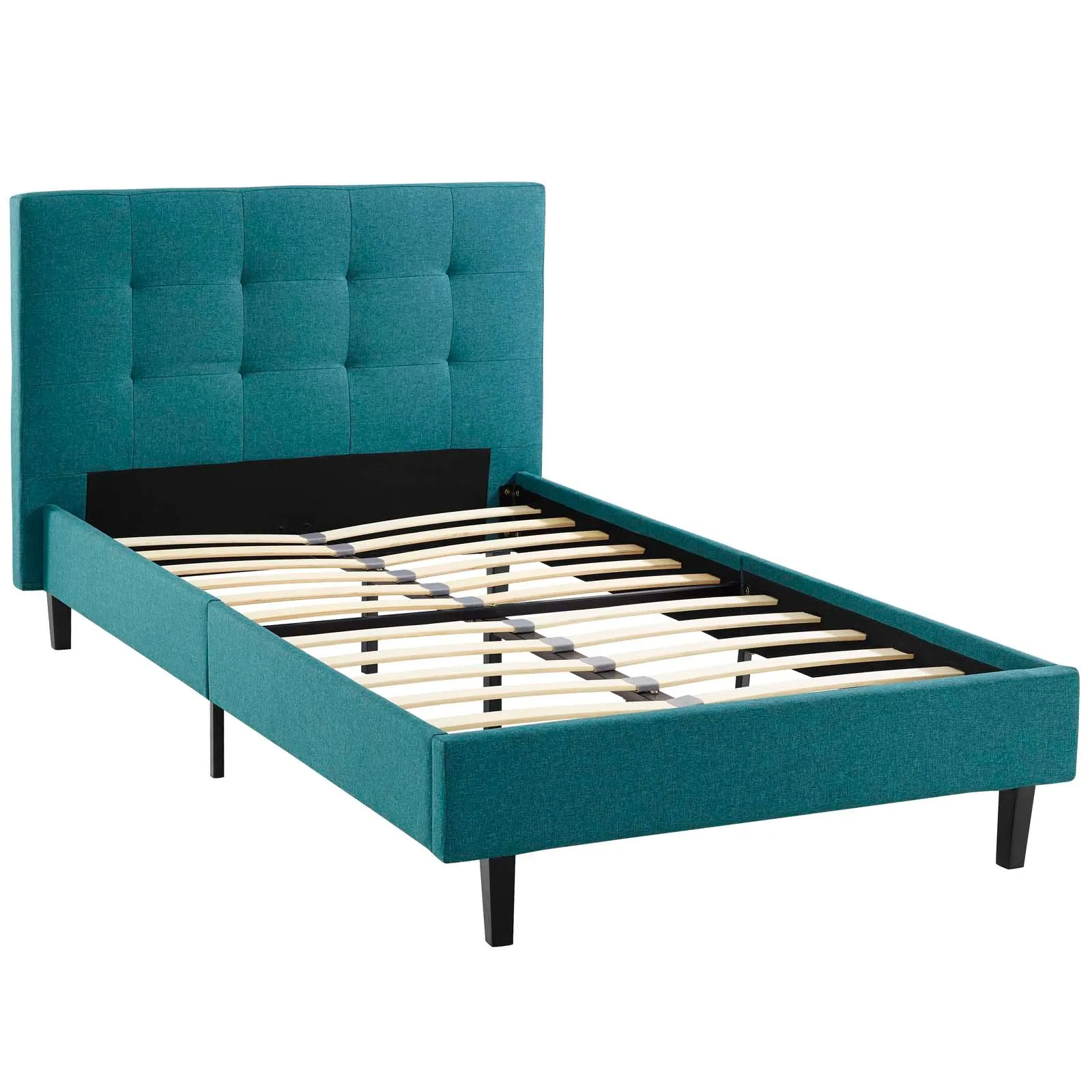 Linnea Fabric Bed by Modway