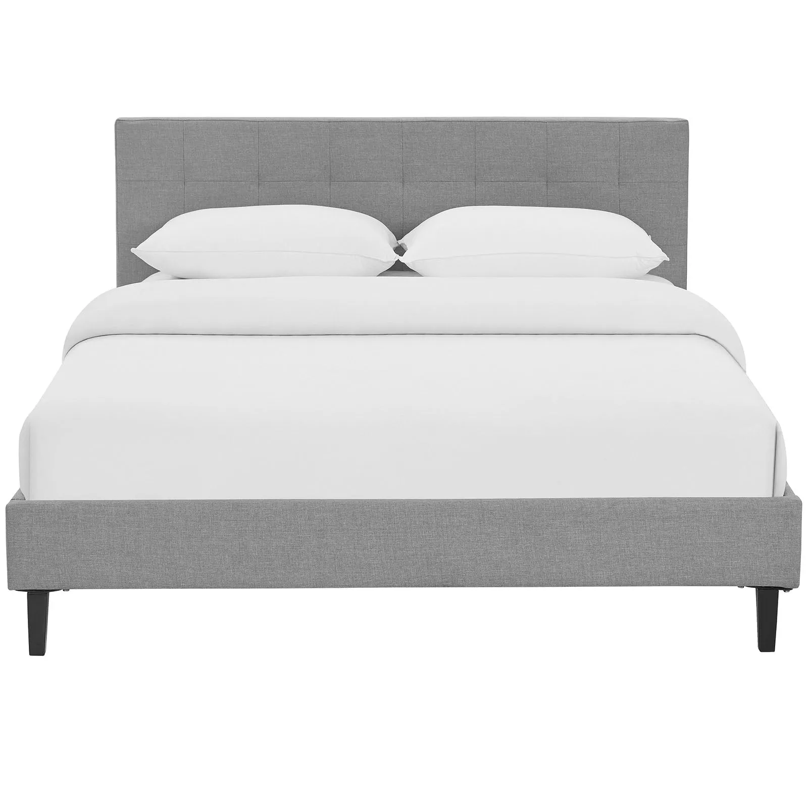 Linnea Fabric Bed by Modway