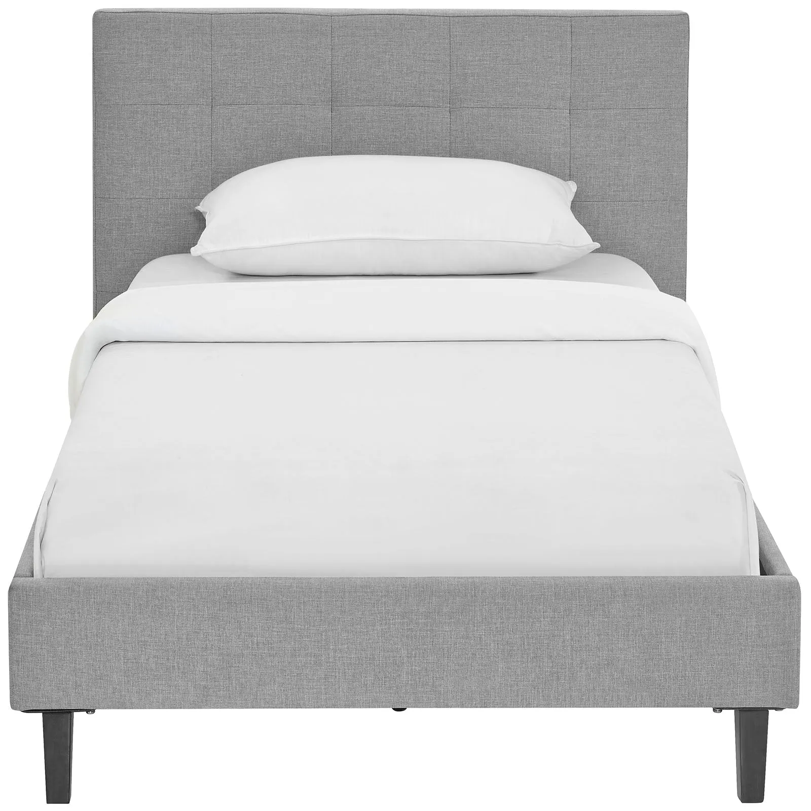 Linnea Fabric Bed by Modway