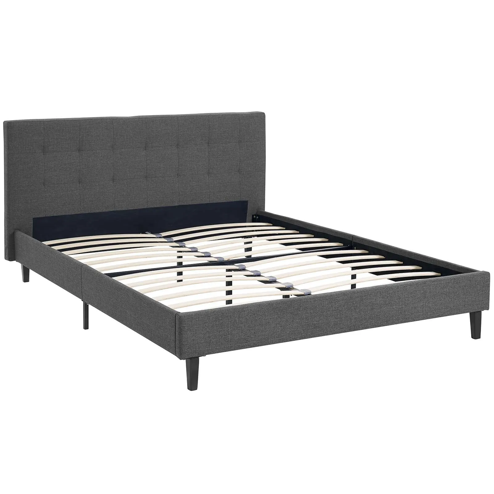 Linnea Fabric Bed by Modway