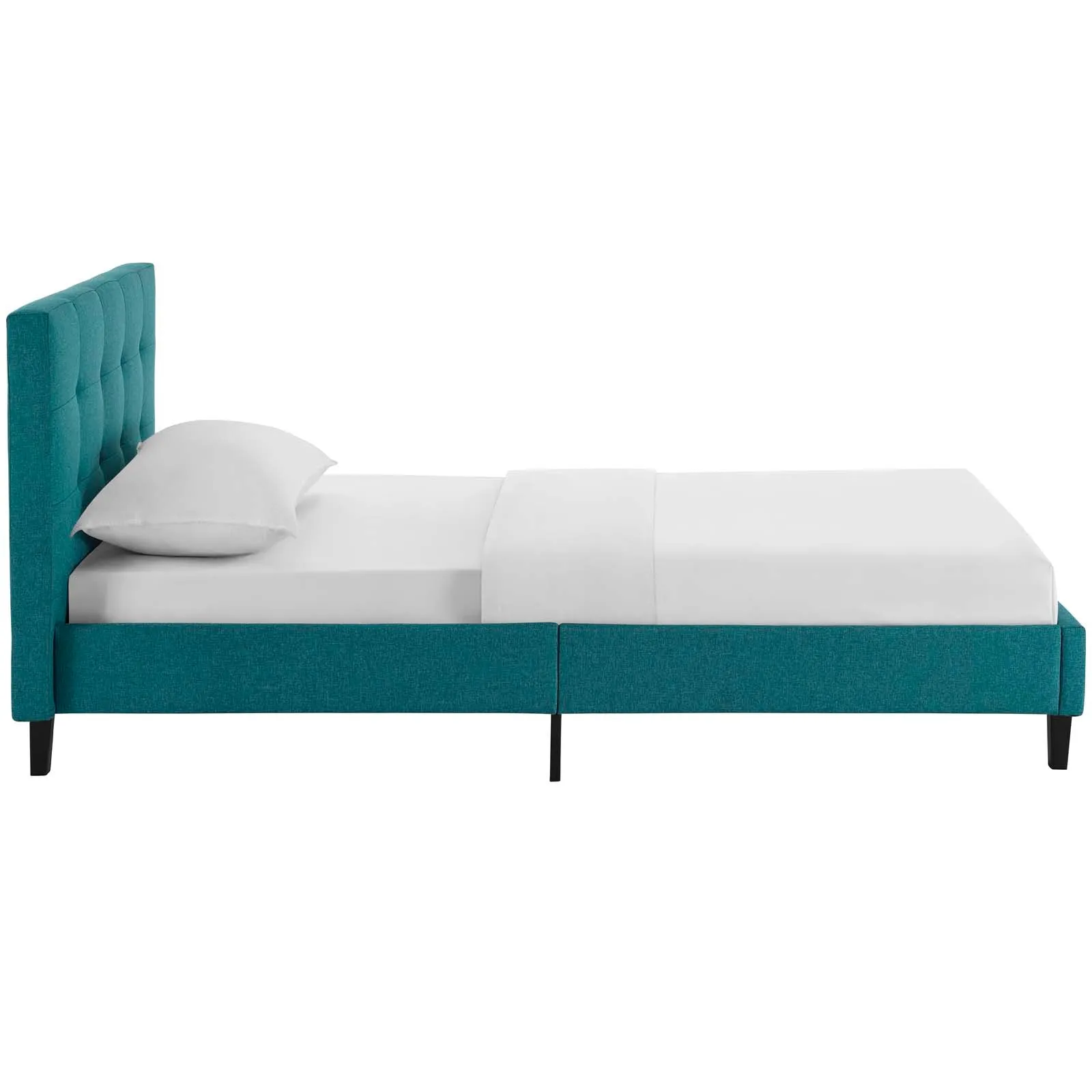 Linnea Fabric Bed by Modway