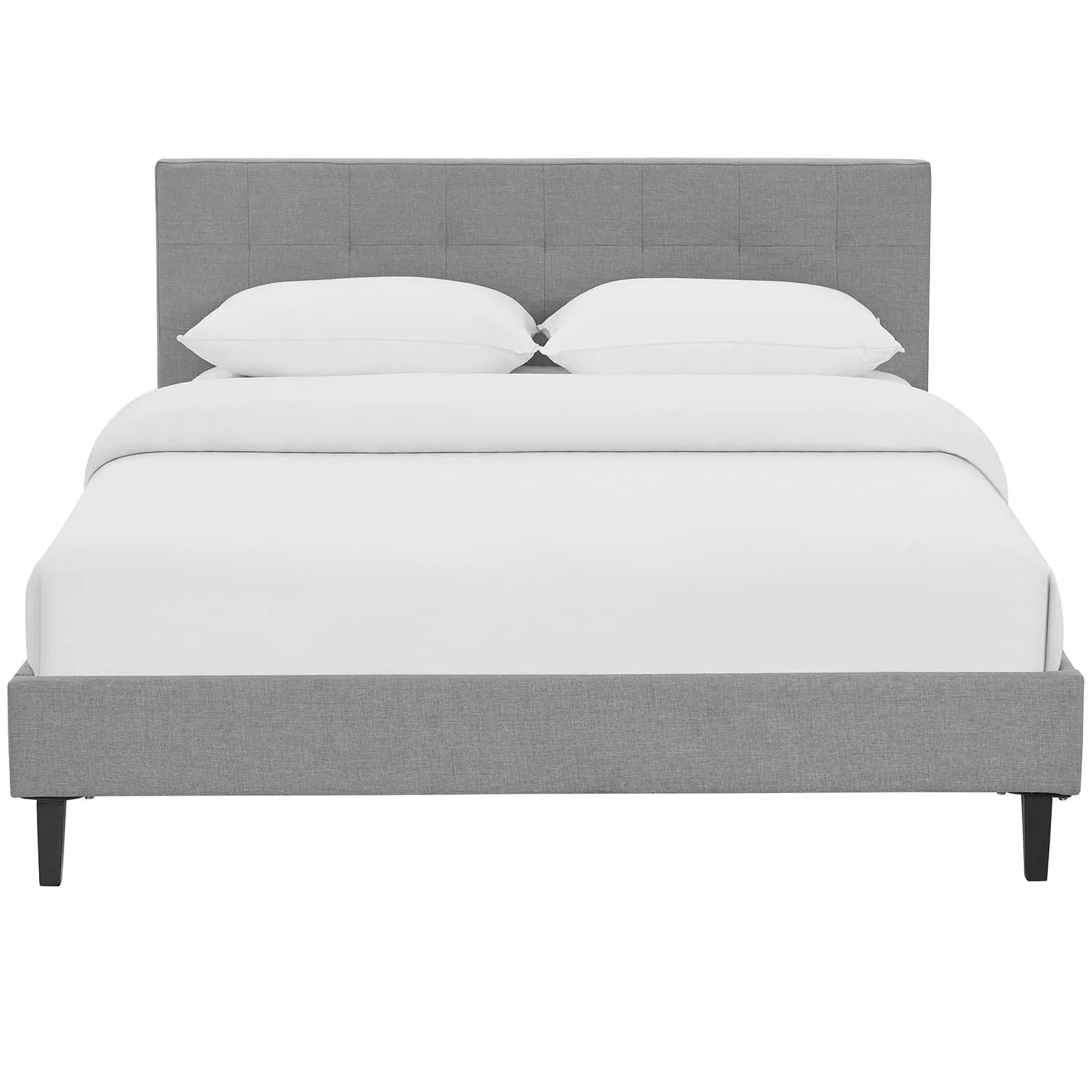 Linnea Fabric Bed by Modway