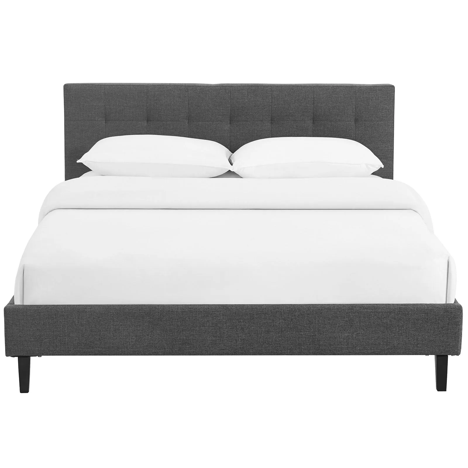 Linnea Fabric Bed by Modway