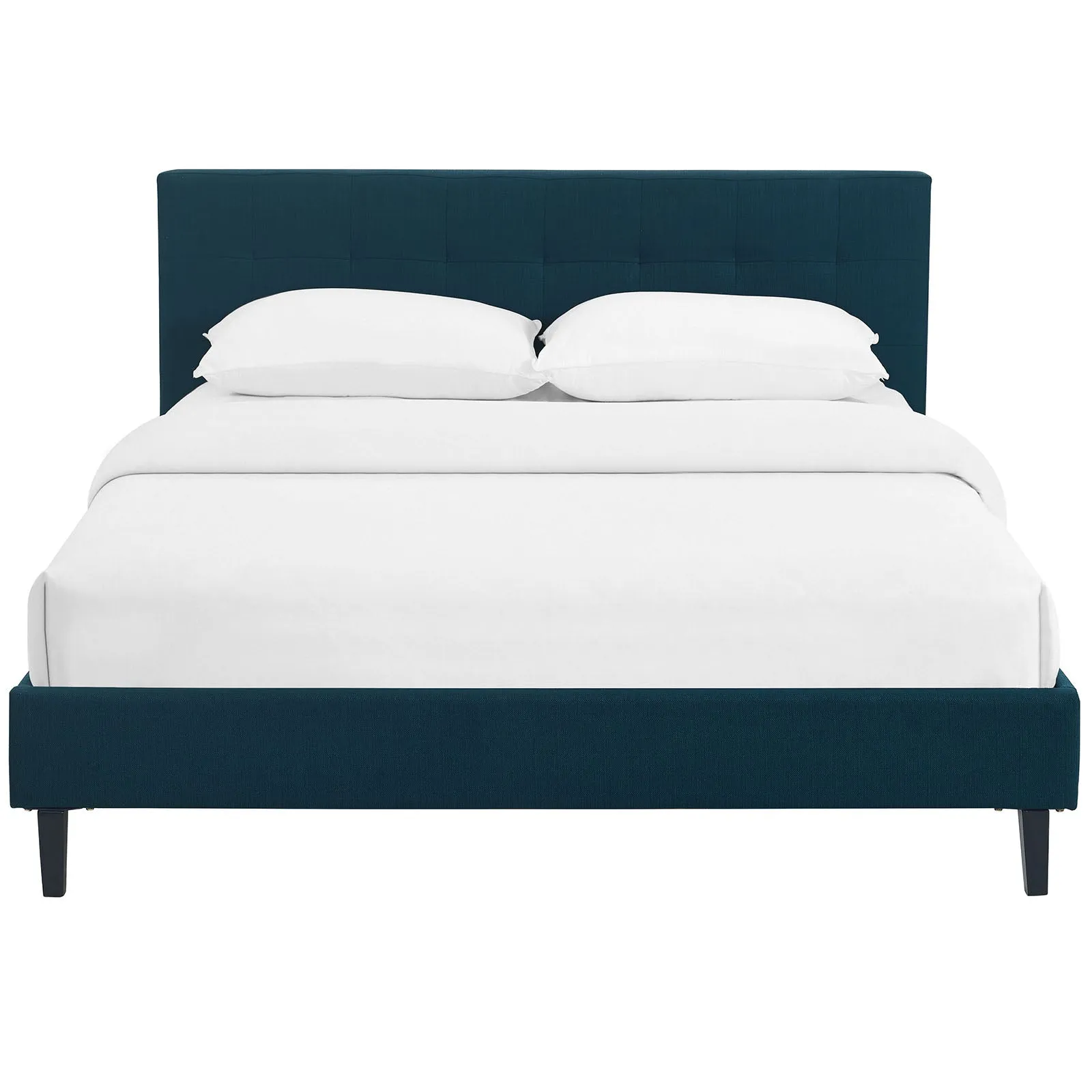Linnea Fabric Bed by Modway