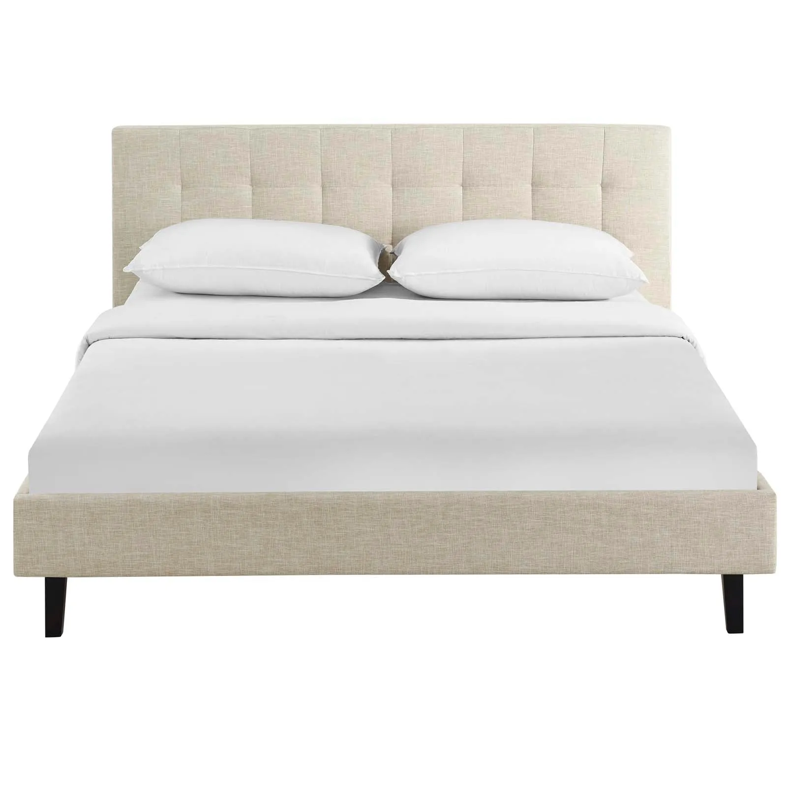 Linnea Fabric Bed by Modway