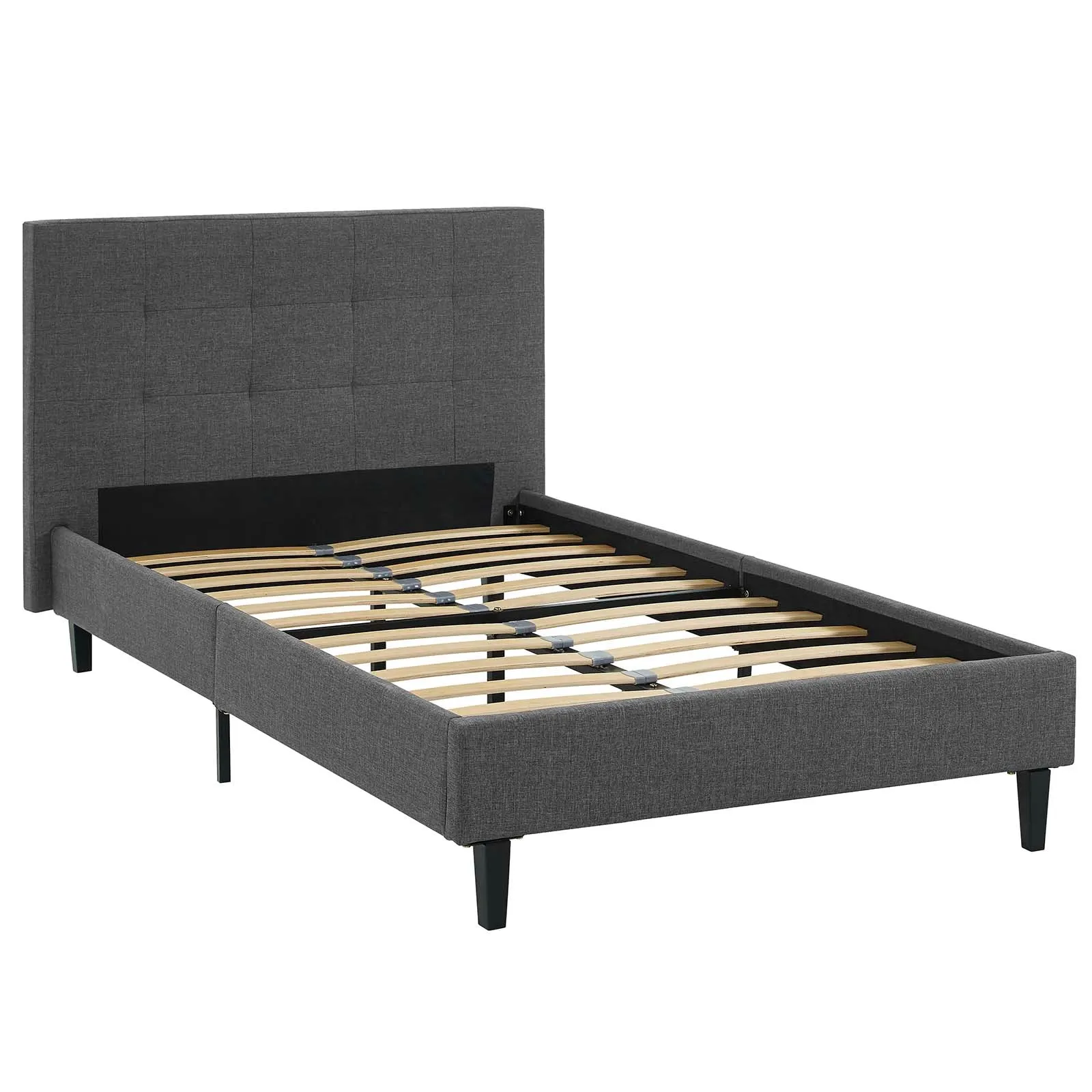 Linnea Fabric Bed by Modway