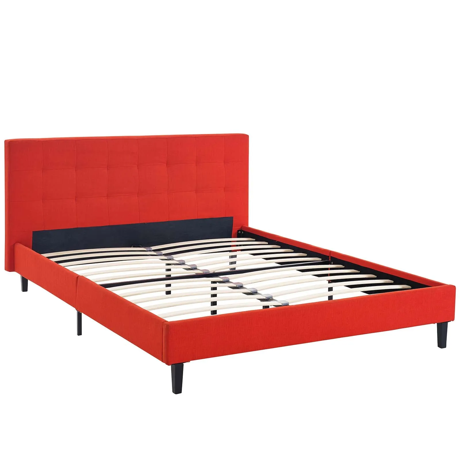 Linnea Fabric Bed by Modway