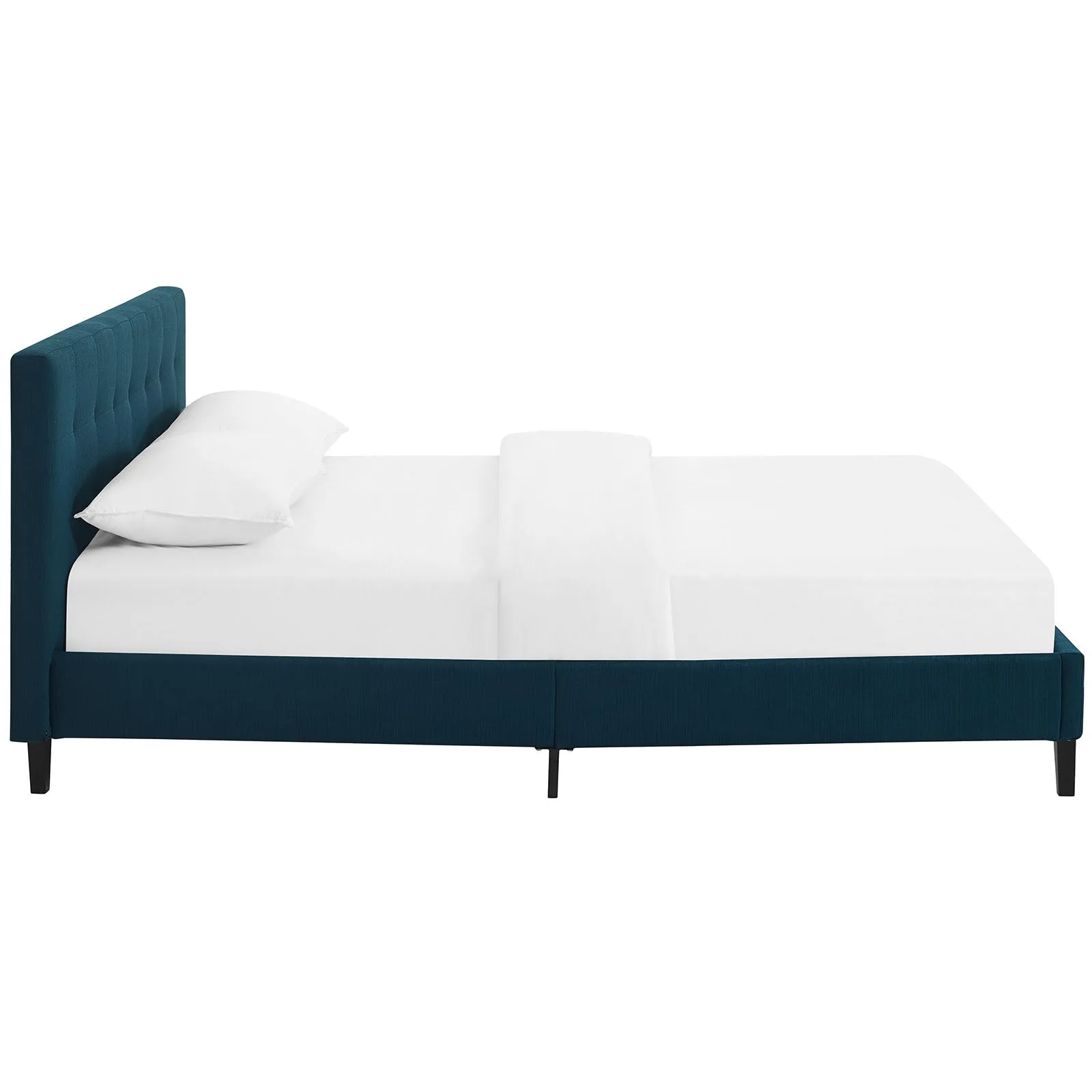 Linnea Fabric Bed by Modway
