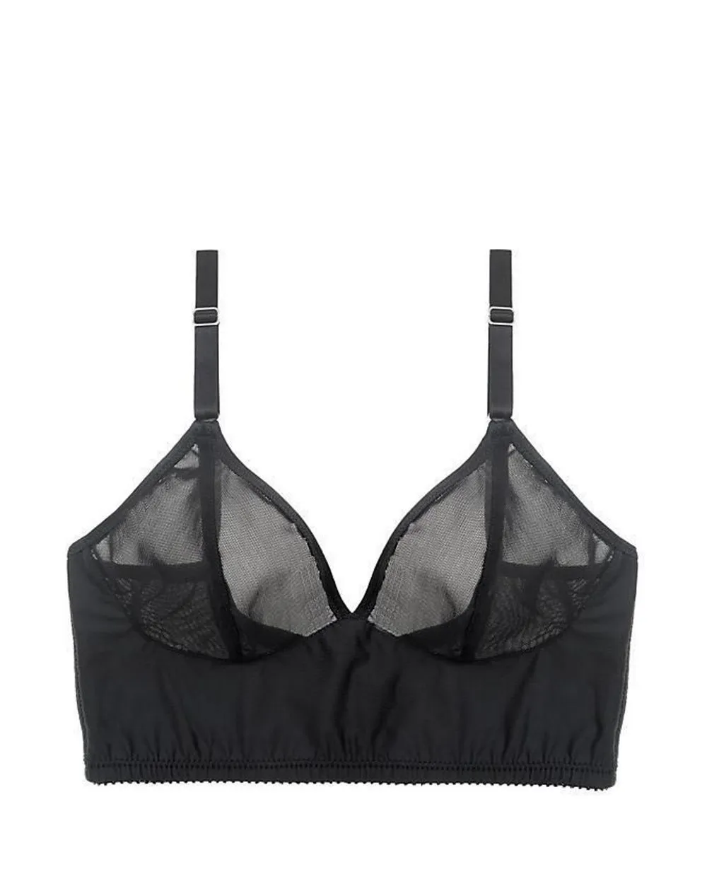 Luna Long Line Bra