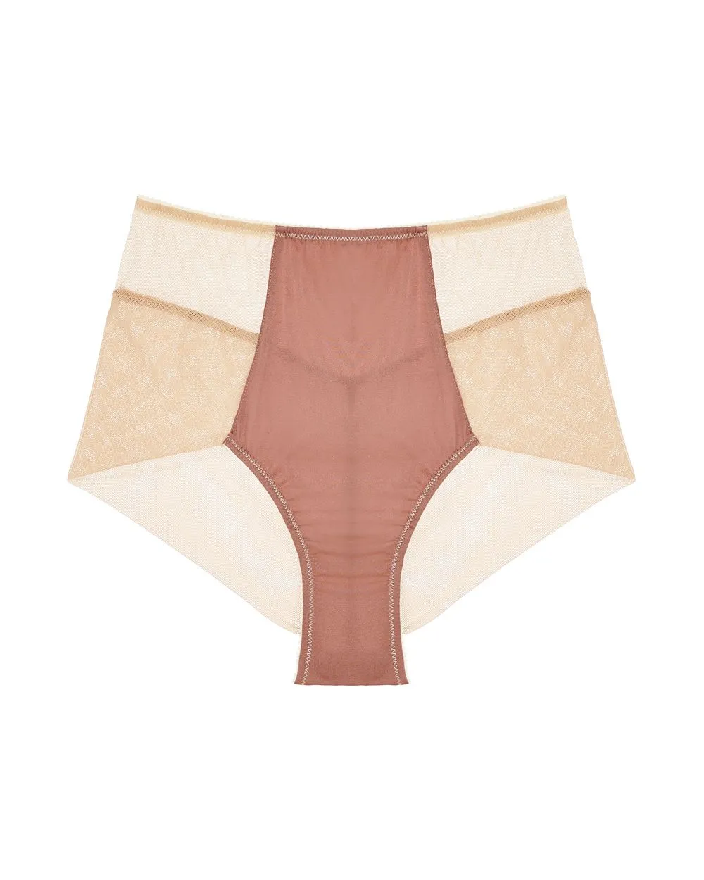 Luna Seamless High Waist Bikini