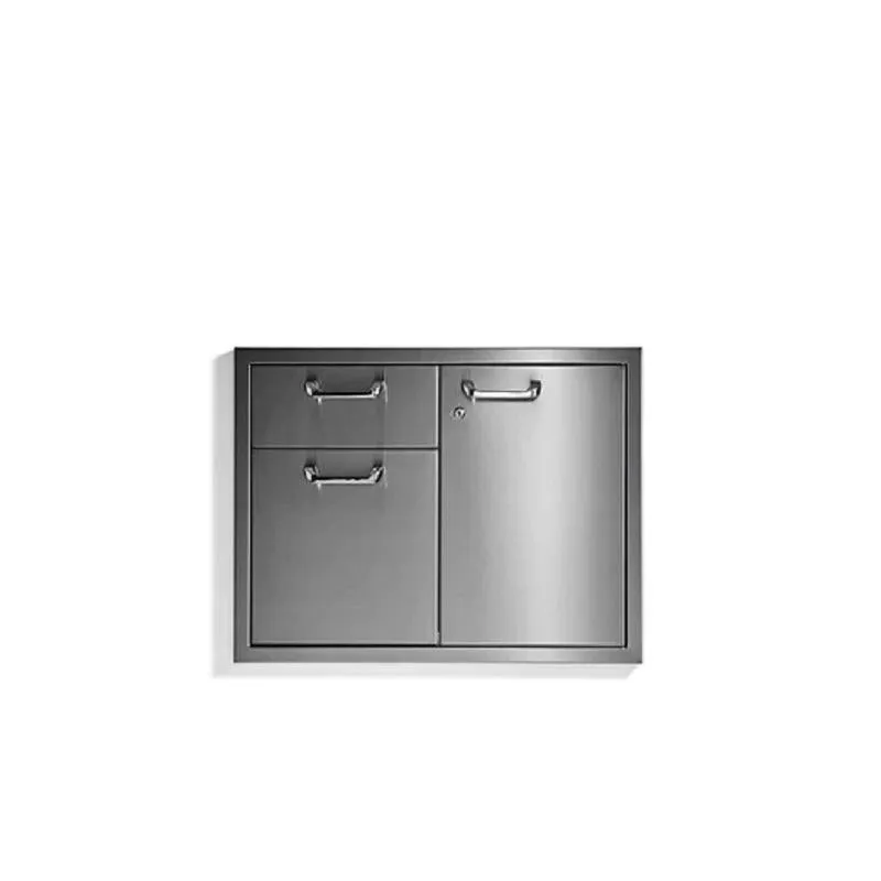Lynx 30" Classic Door Drawer Combination