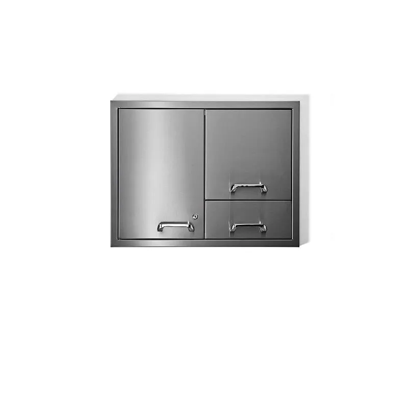 Lynx 30" Classic Door Drawer Combination