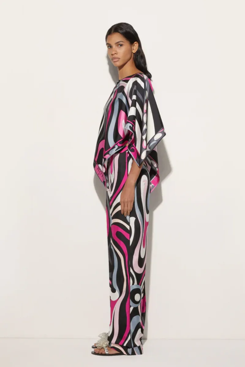 Marmo and Pesci Kaftan