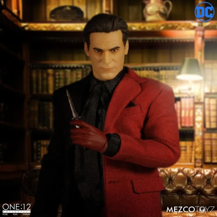 Mezco Toyz ONE:12 Collective Two Face Action Figure