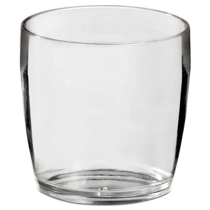 Mini Barrel Glass, 2.3oz