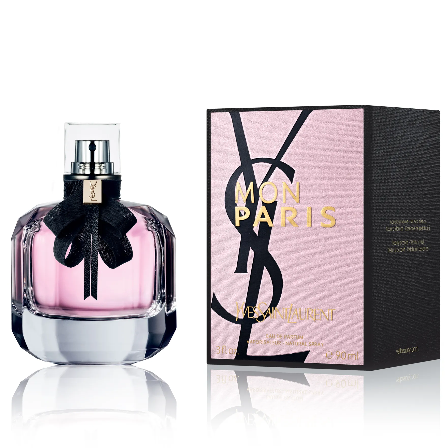 Mon Paris by Yves Saint Laurent 90ml EDP