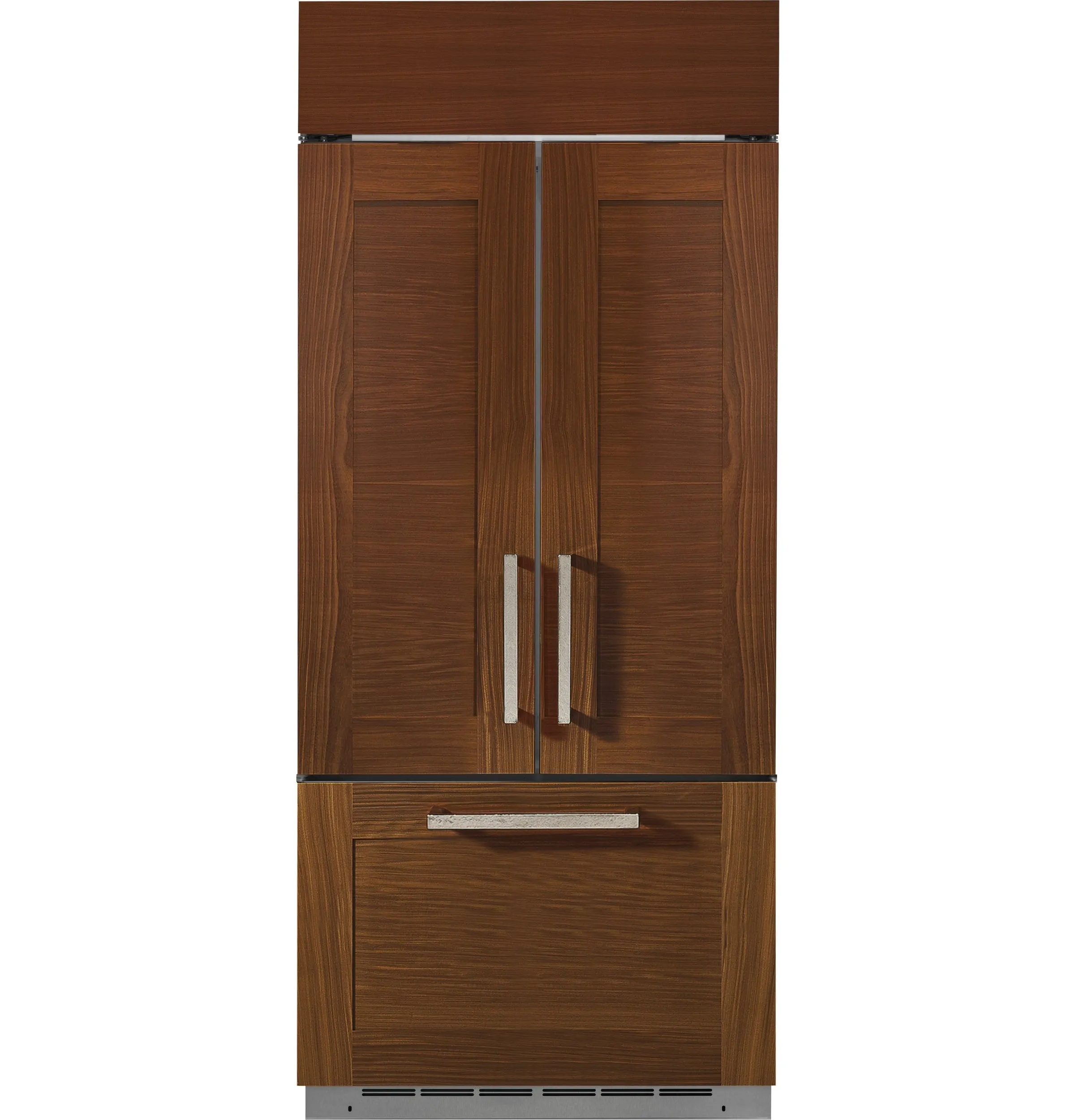 Monogram ZIP360NN Monogram 36" Built-In French-Door Refrigerator