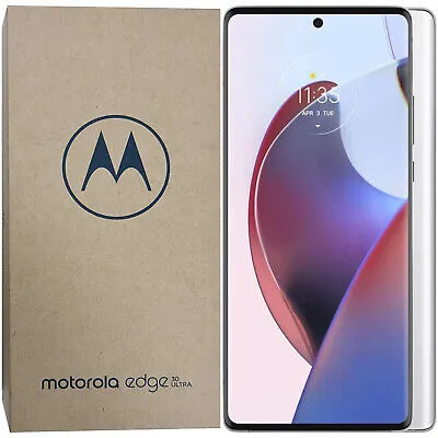 Motorola Edge 30 Ultra Dual-Sim 256GB ROM   12GB RAM GSM