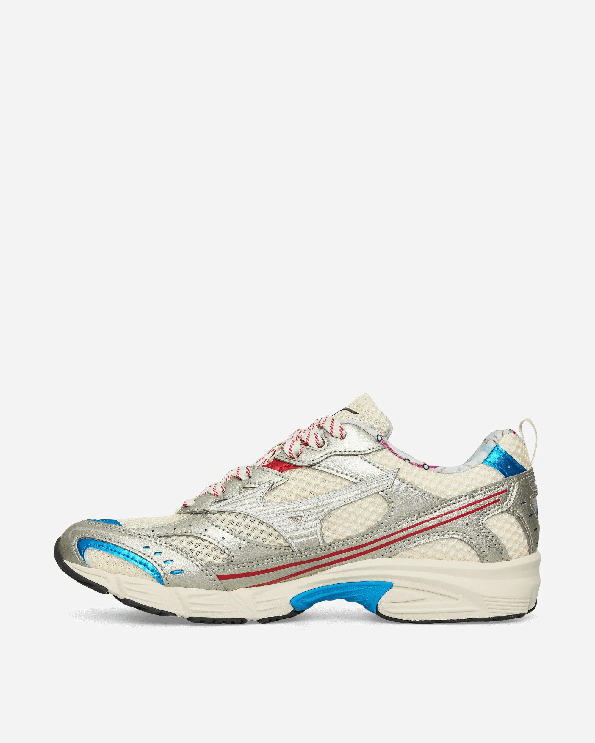 MXR Osaka Pack Sneakers Pristine / High Risk Red / Blue Pace