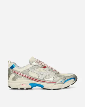 MXR Osaka Pack Sneakers Pristine / High Risk Red / Blue Pace