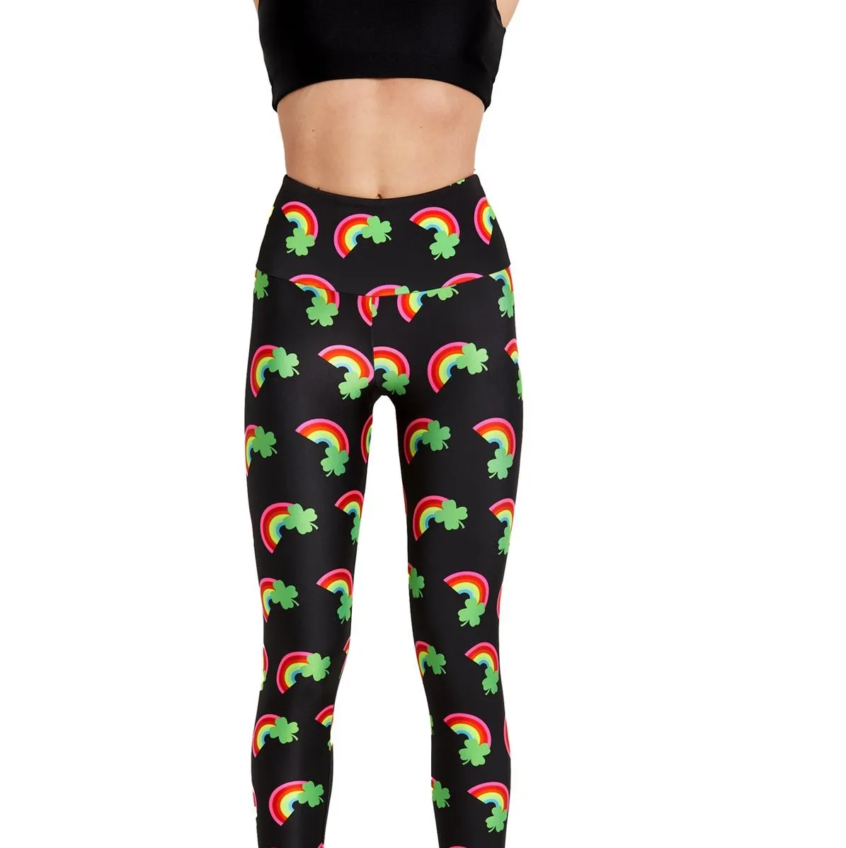 Neon Clover Legging