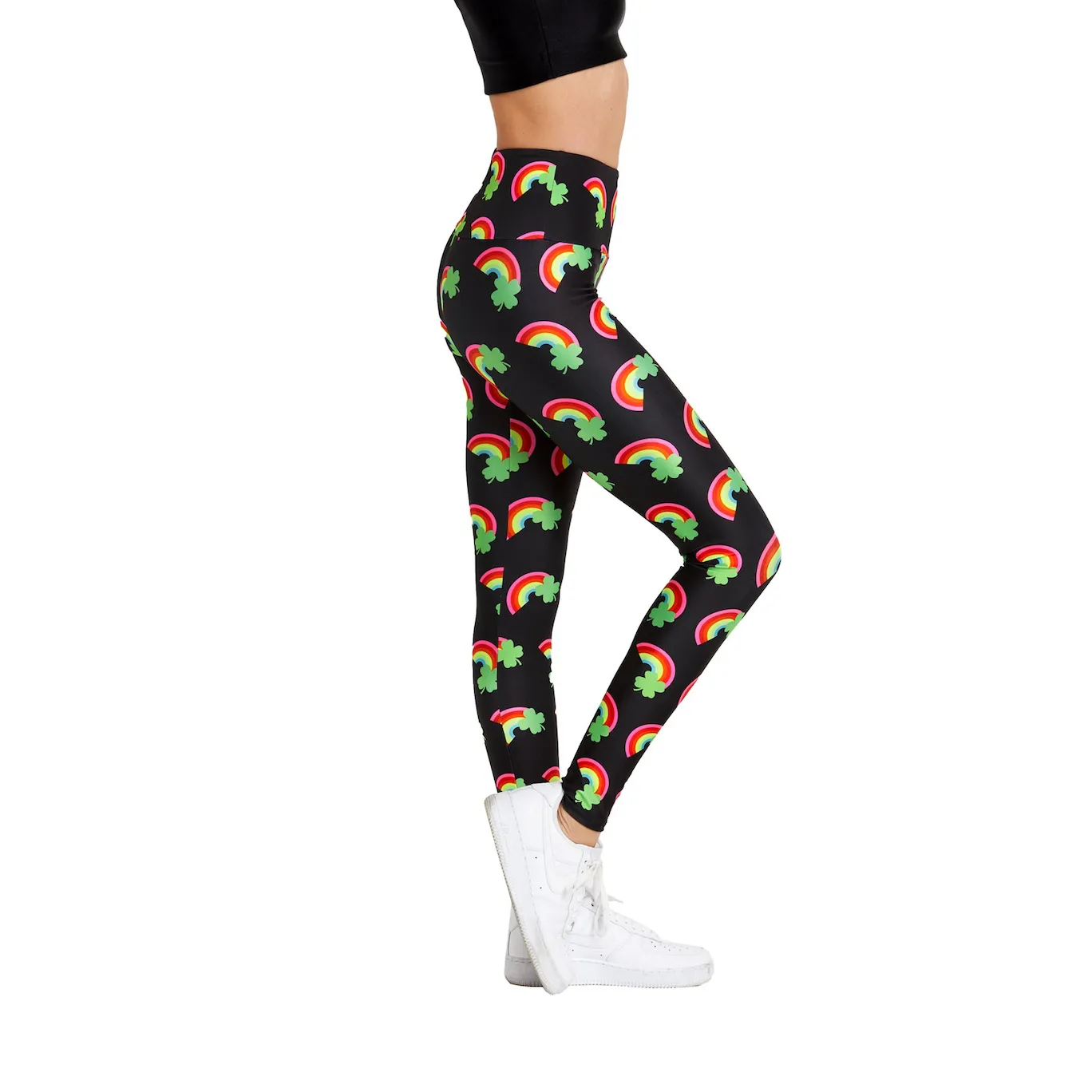 Neon Clover Legging