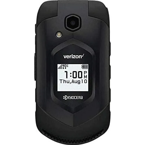 NEW Kyocera DuraXV E4610 LTE Verizon Unlocked Flip Cell-Phone