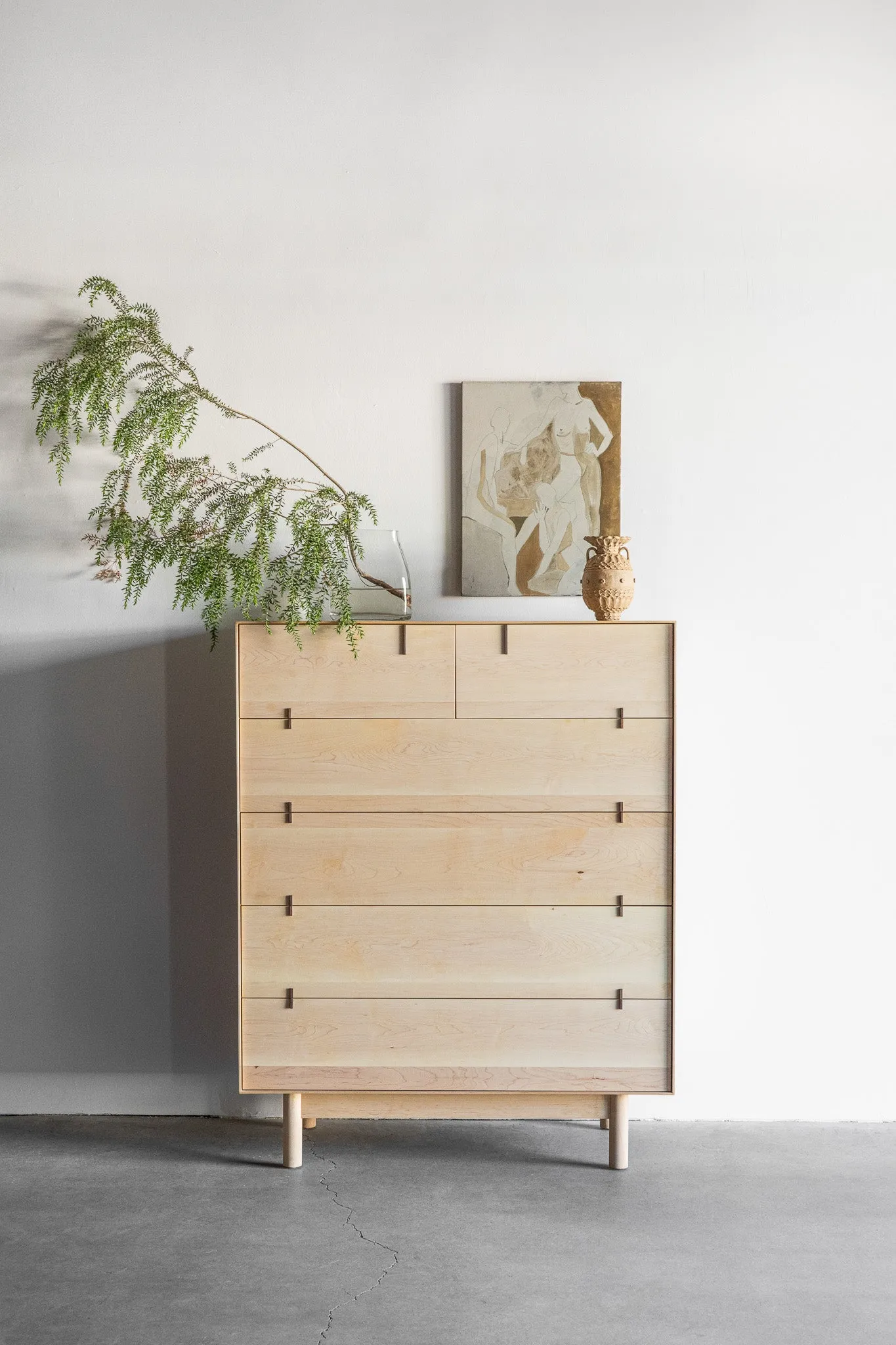 Nima Chest