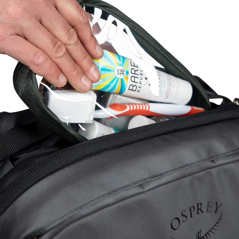 Osprey Packs Transporter Wheeled Global Carry-On