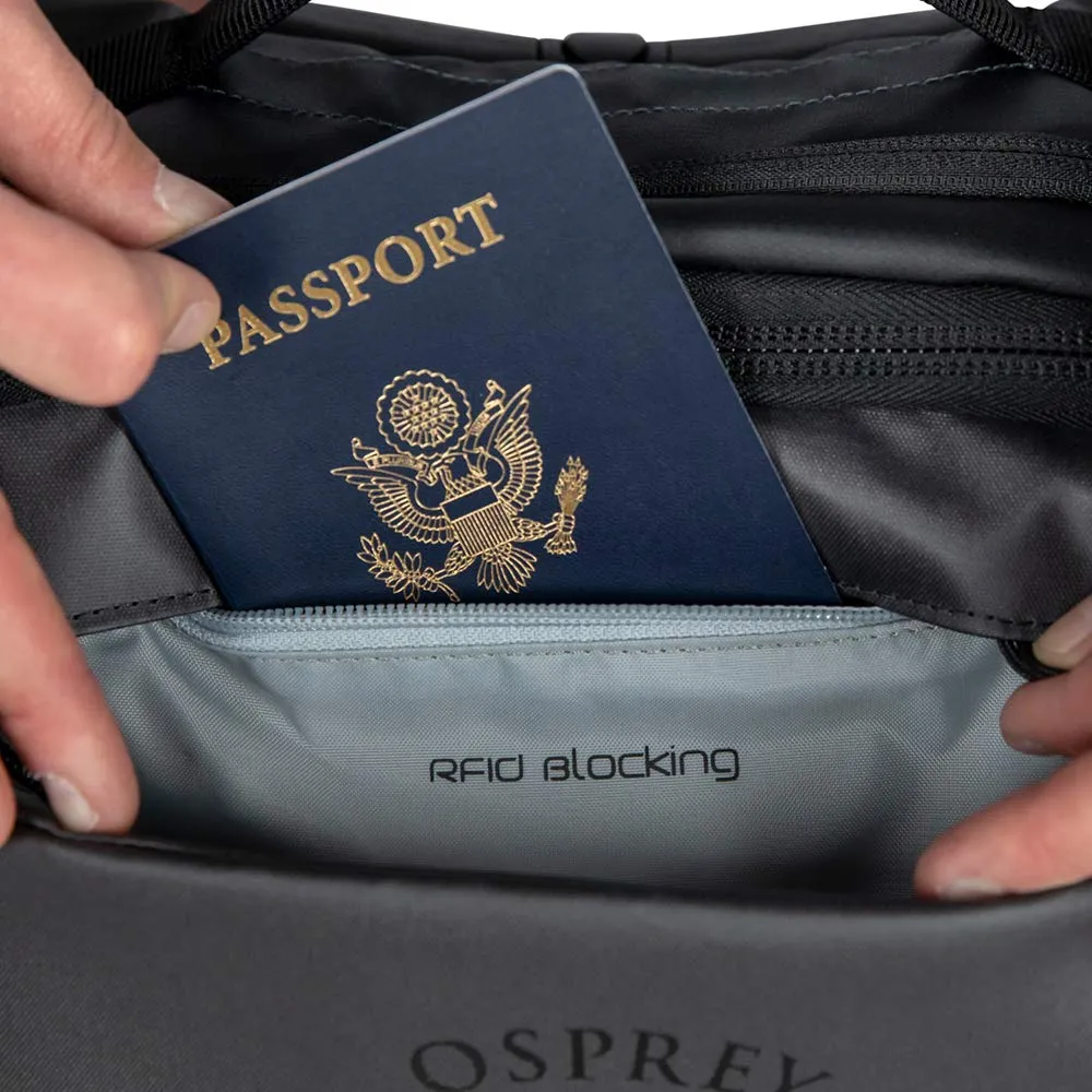 Osprey Packs Transporter Wheeled Global Carry-On