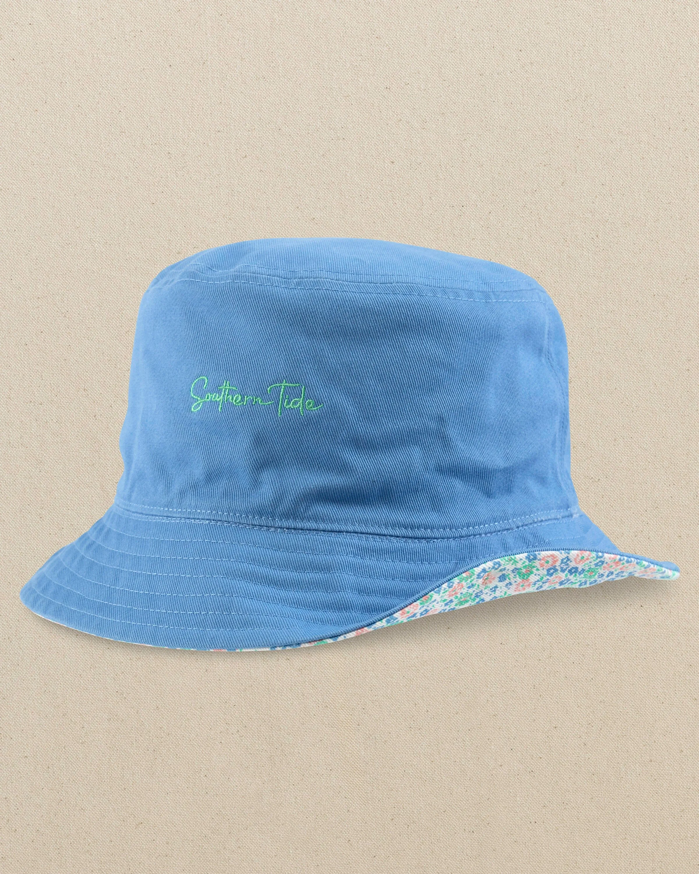 Petal Party Reversible Bucket Hat