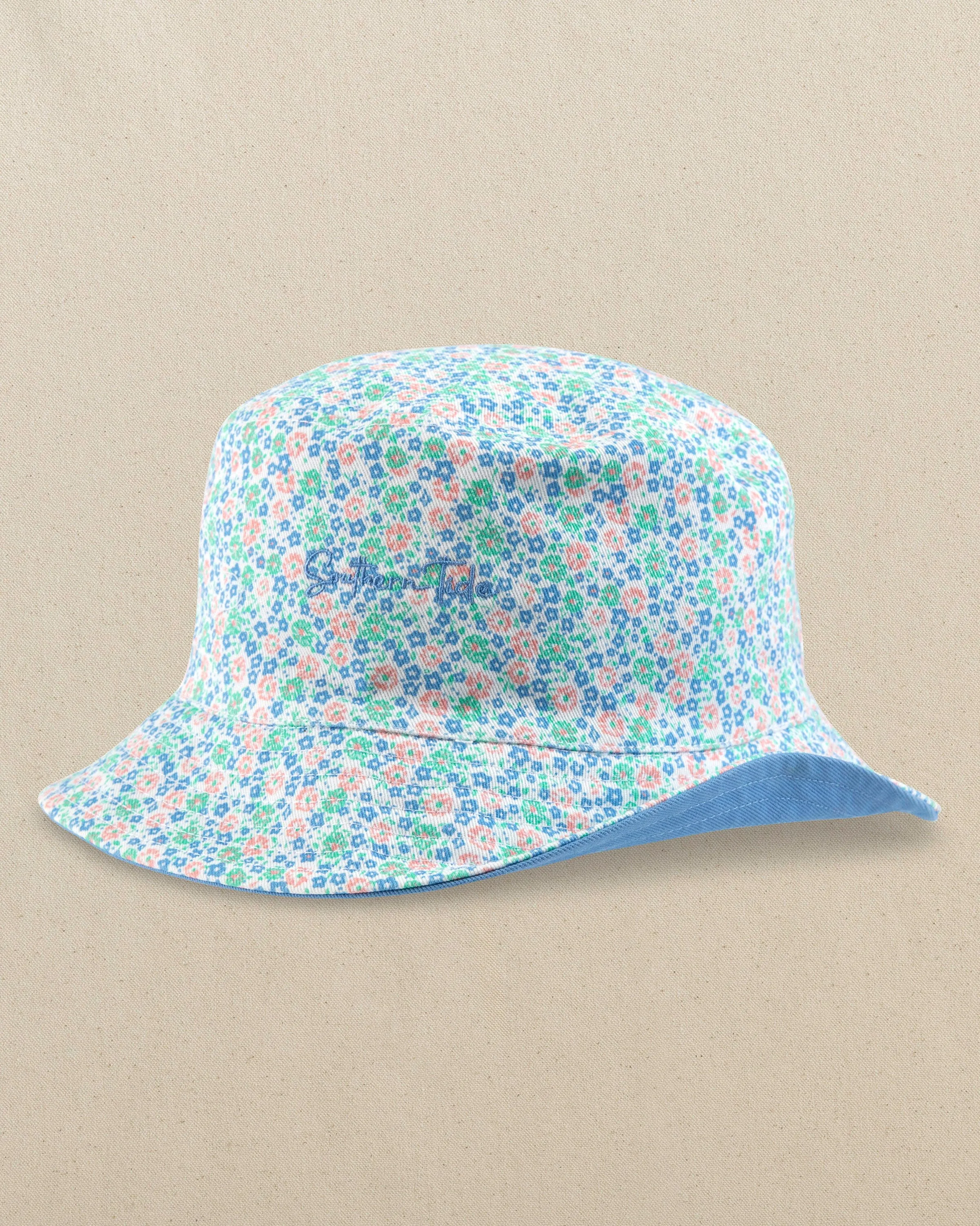 Petal Party Reversible Bucket Hat