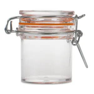 Plastic Mason Jar