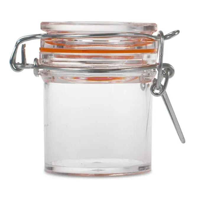 Plastic Mason Jar