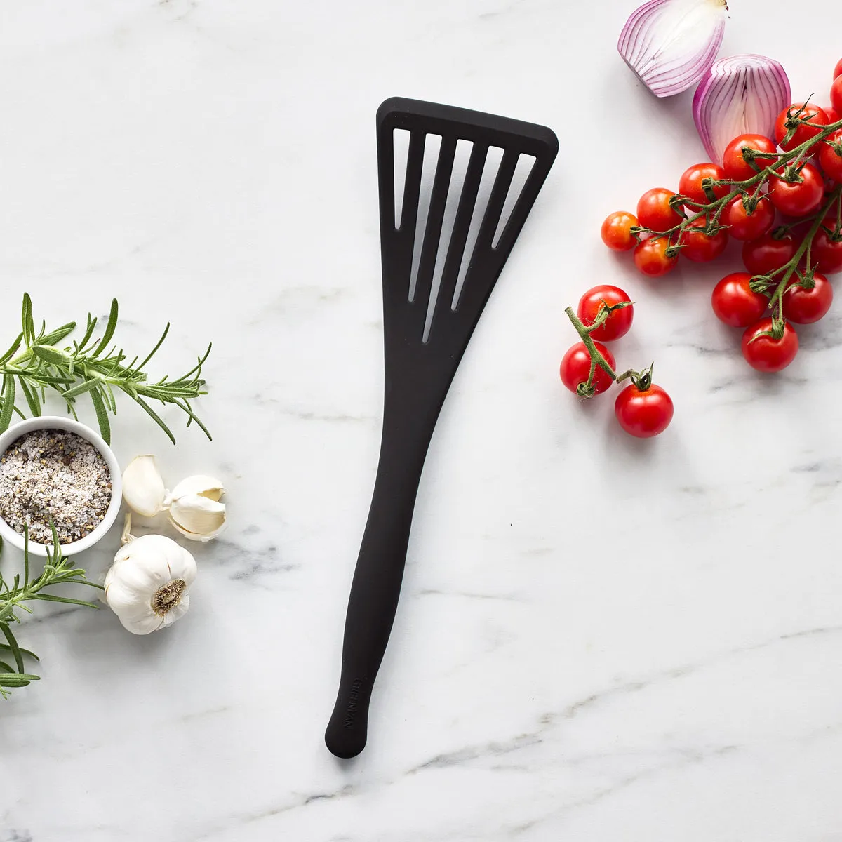 Premiere Silicone Fish Turner | Black