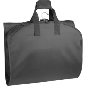 Premium Tri-Fold Travel Garment Bag with Pocket 60"