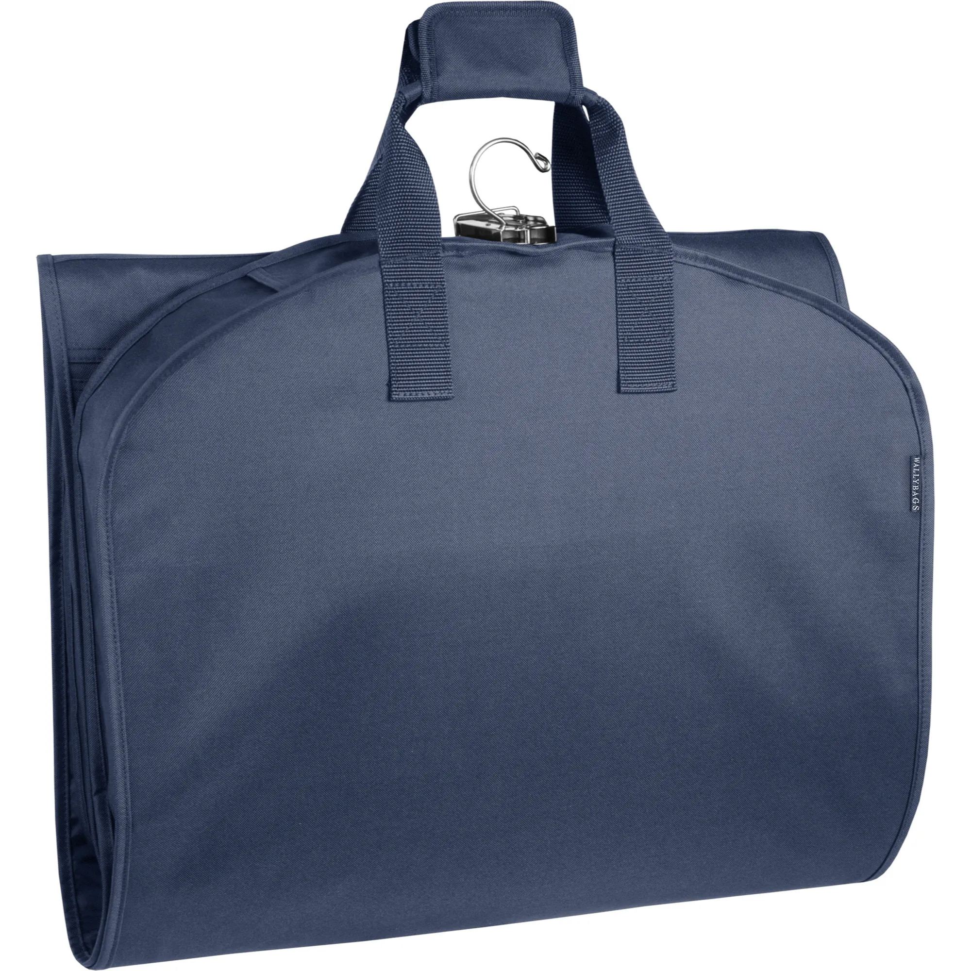 Premium Tri-Fold Travel Garment Bag with Pocket 60"