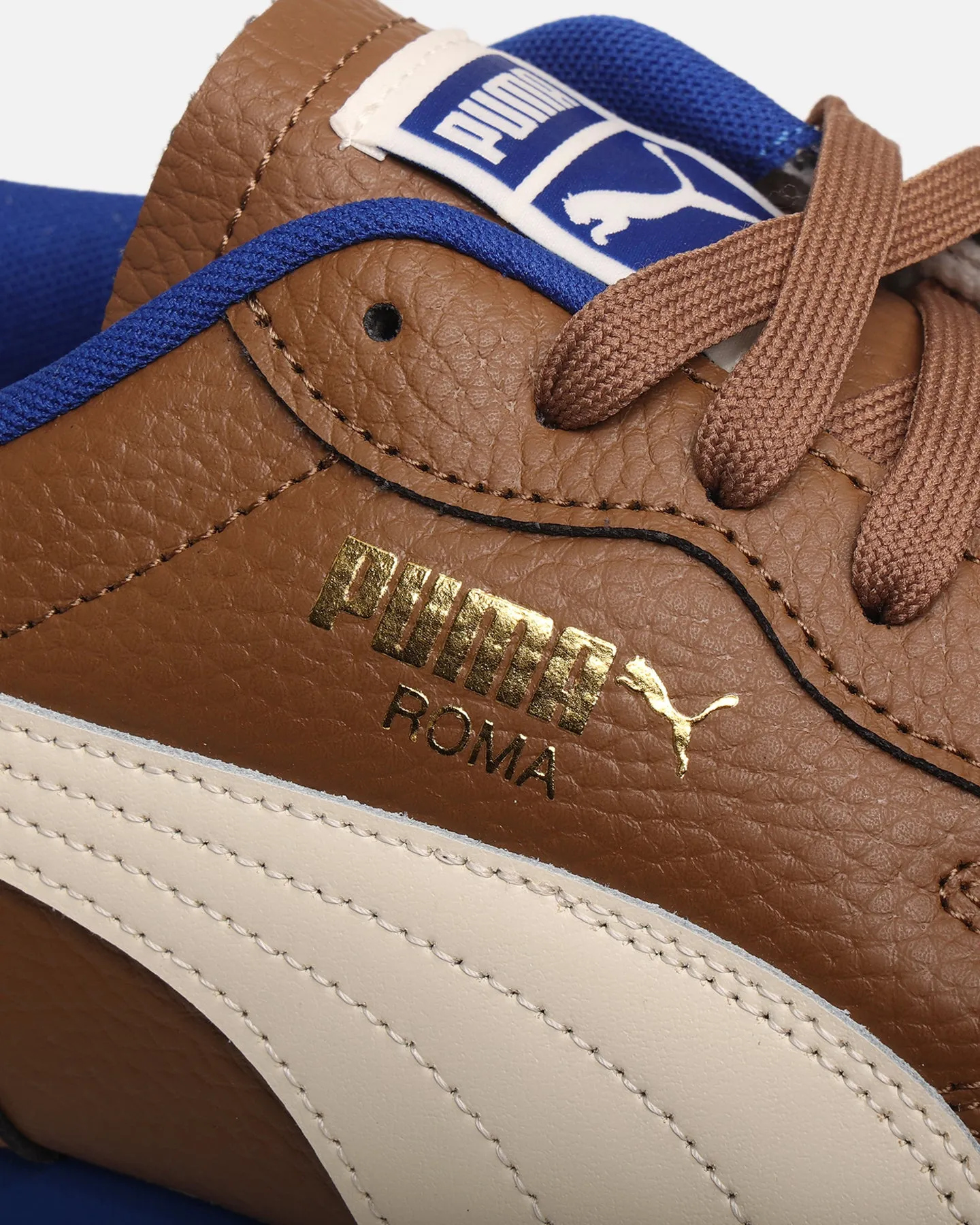 Puma Roma Anniversario Brown