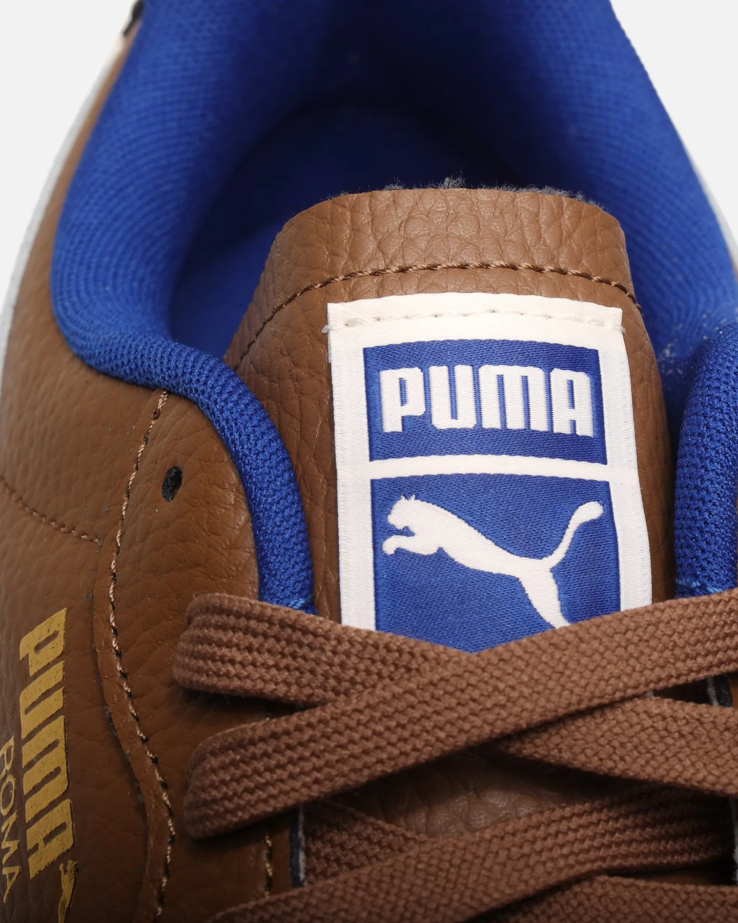 Puma Roma Anniversario Brown