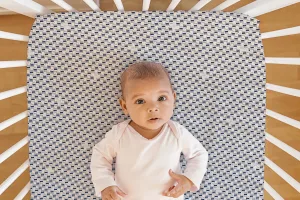 Radiant Sky Dual Sided Baby Crib Mattress and Toddler Mattress