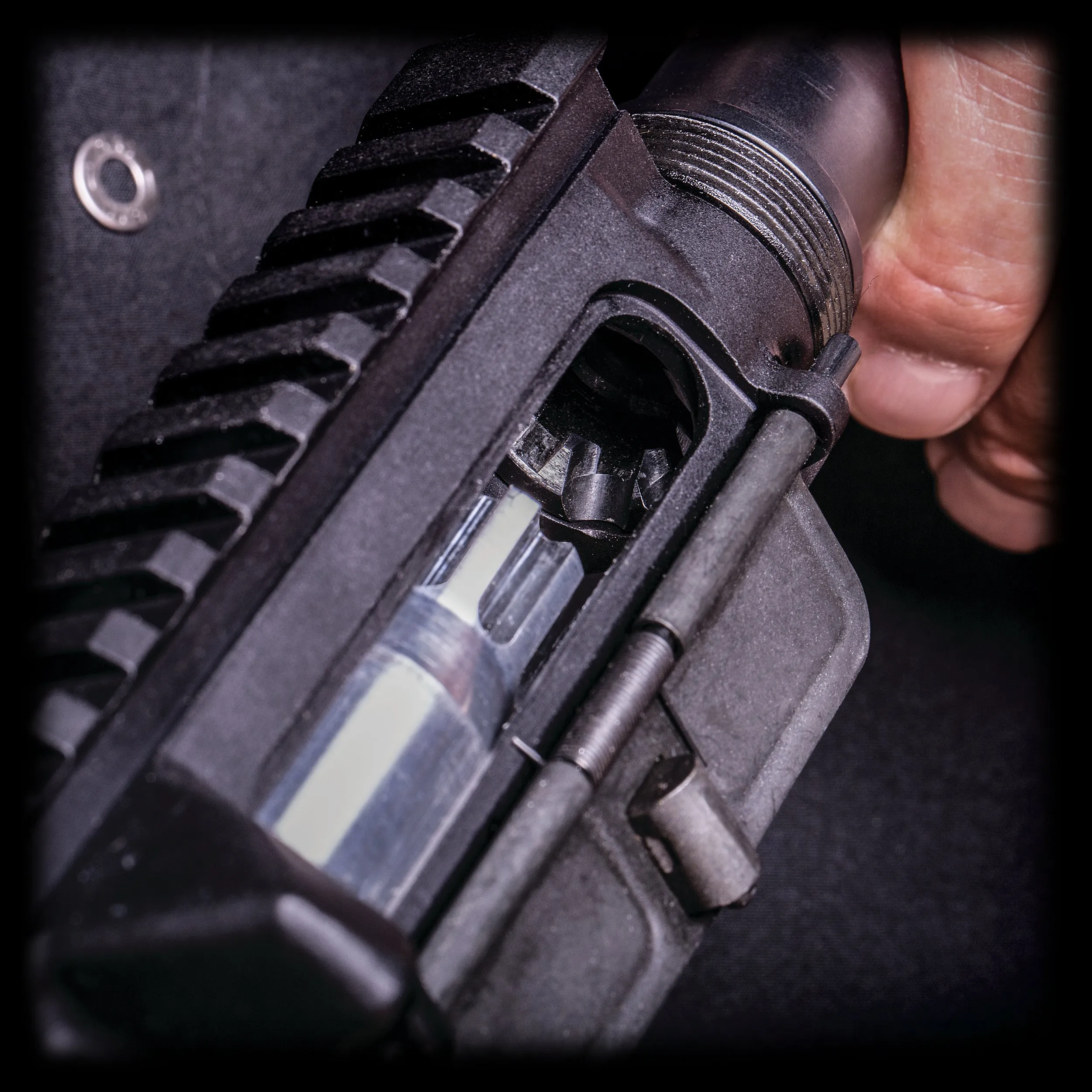 Real Avid Lug-Lok Upper Vise Block