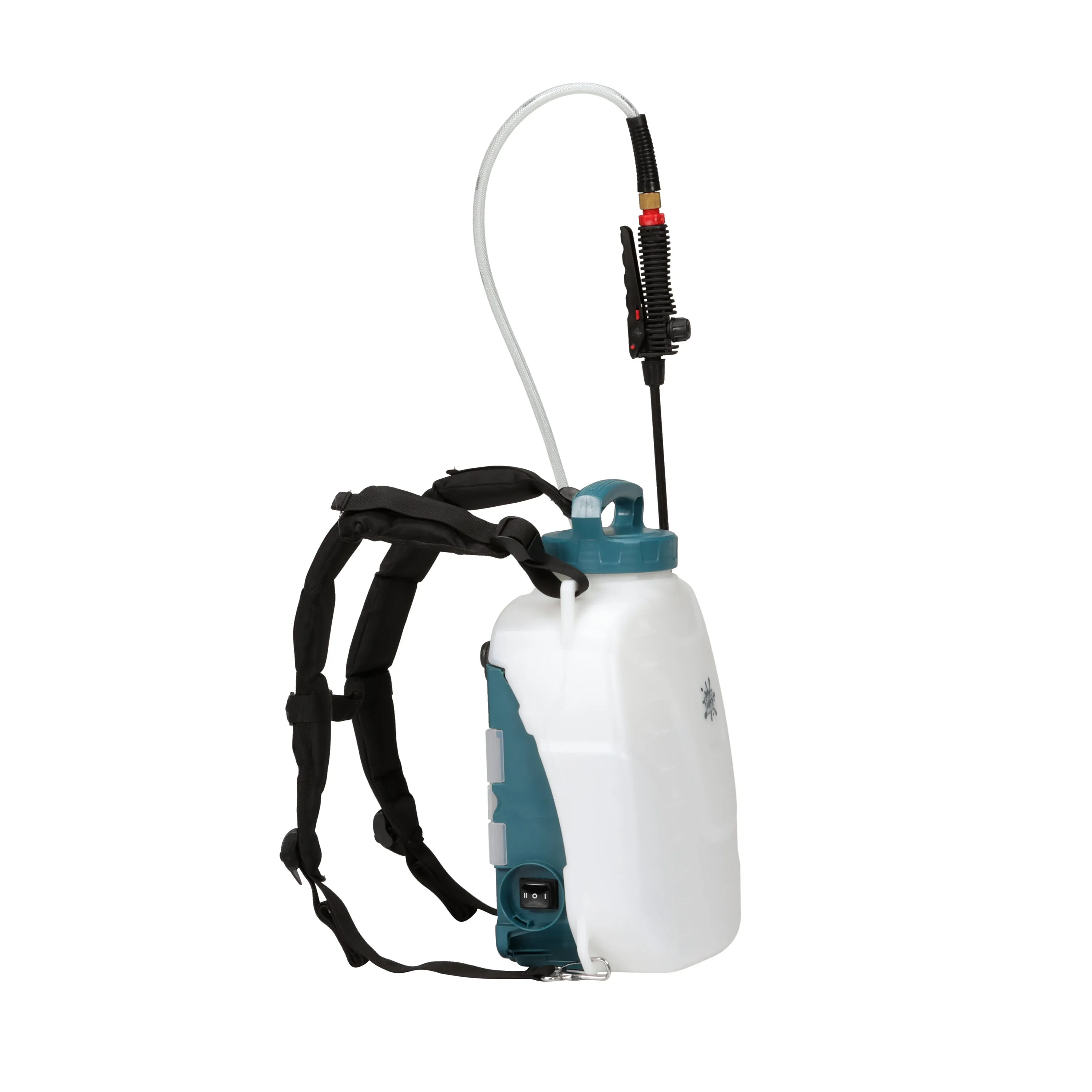 [REFURBISHED] SprayMate Storm 2.5-Gallon Dual-Pressure Battery Powered Backpack Sprayer