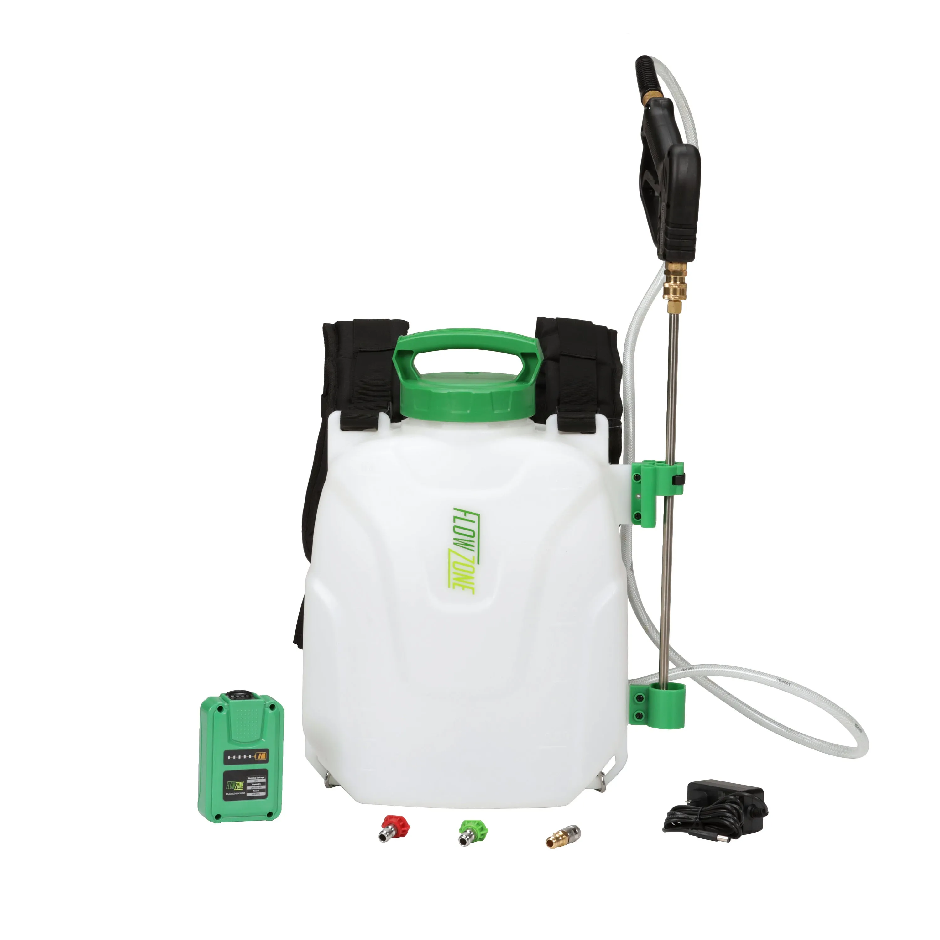 [REFURBISHED] Storm 2 Dual-Pressure Battery Powered Backpack Sprayer