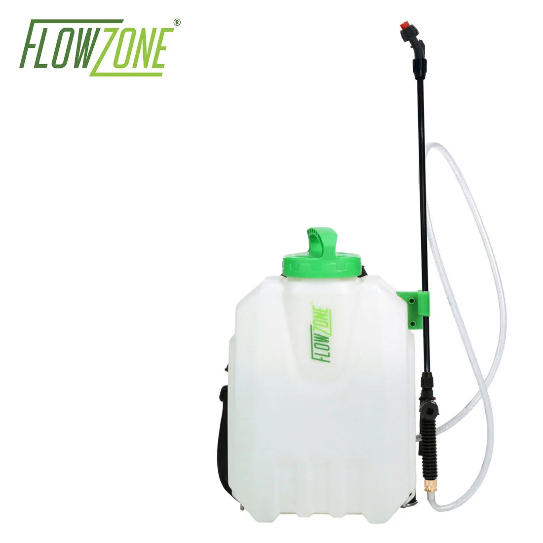 [REFURBISHED] Storm Dual-Pressure Battery Powered Backpack Sprayer