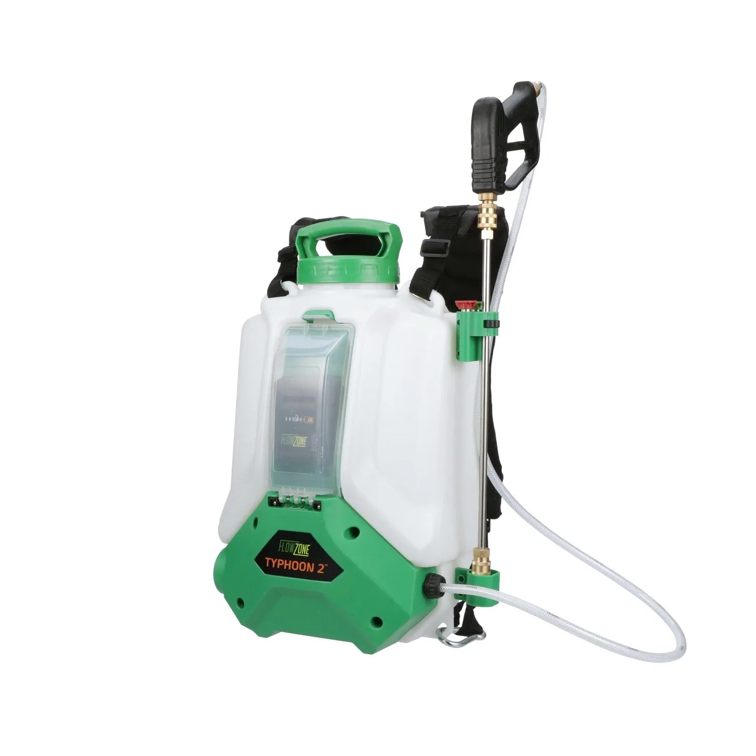 [REFURBISHED] Typhoon 2 Dual-Pressure Battery Powered Backpack Sprayer
