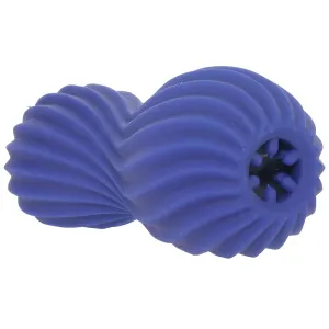 Reversible Multi-Textured Dual Stroker in Blue
