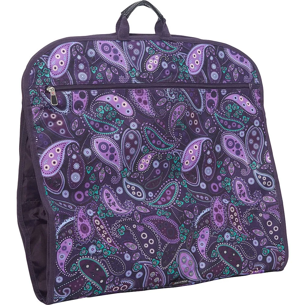Ricardo Beverly Hills Essentials Deluxe Garment Carrier